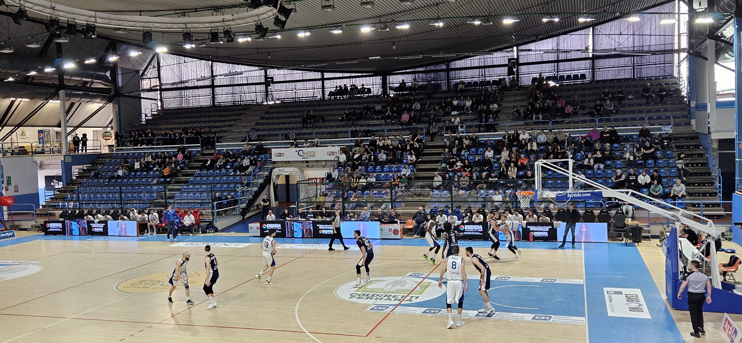 Ferrara Basket