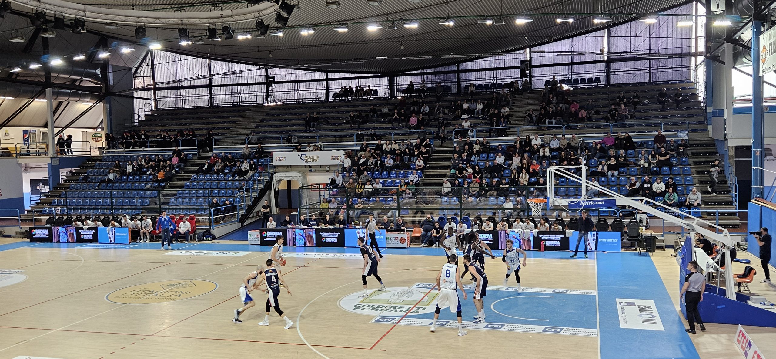 Ferrara Basket