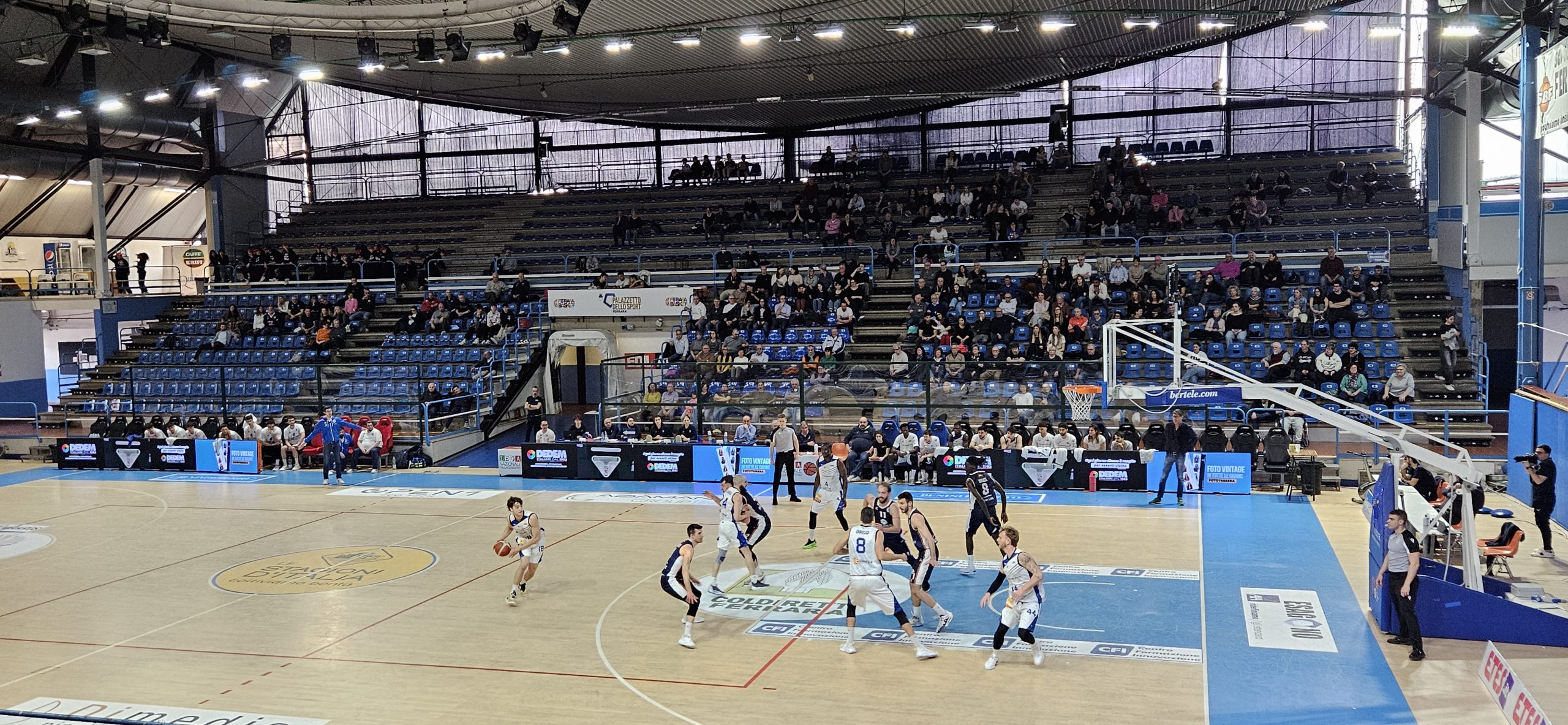 Ferrara Basket