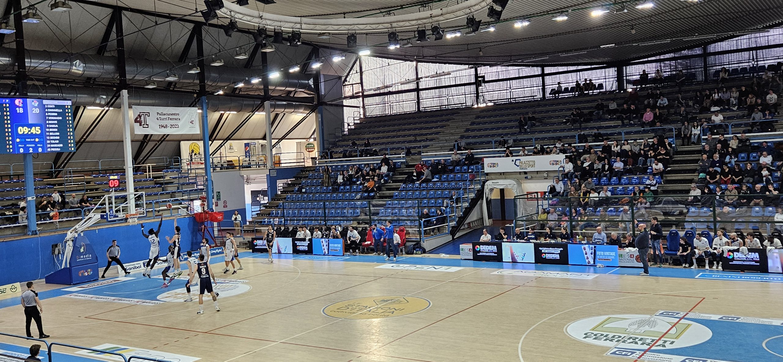 Ferrara Basket