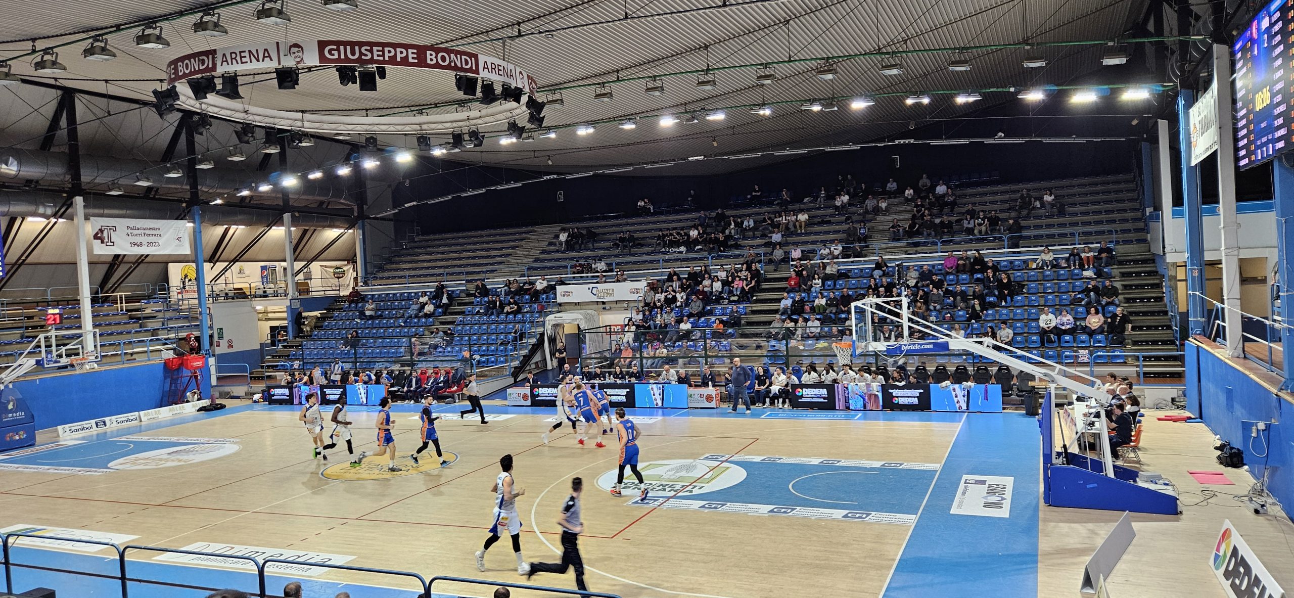 Ferrara Basket