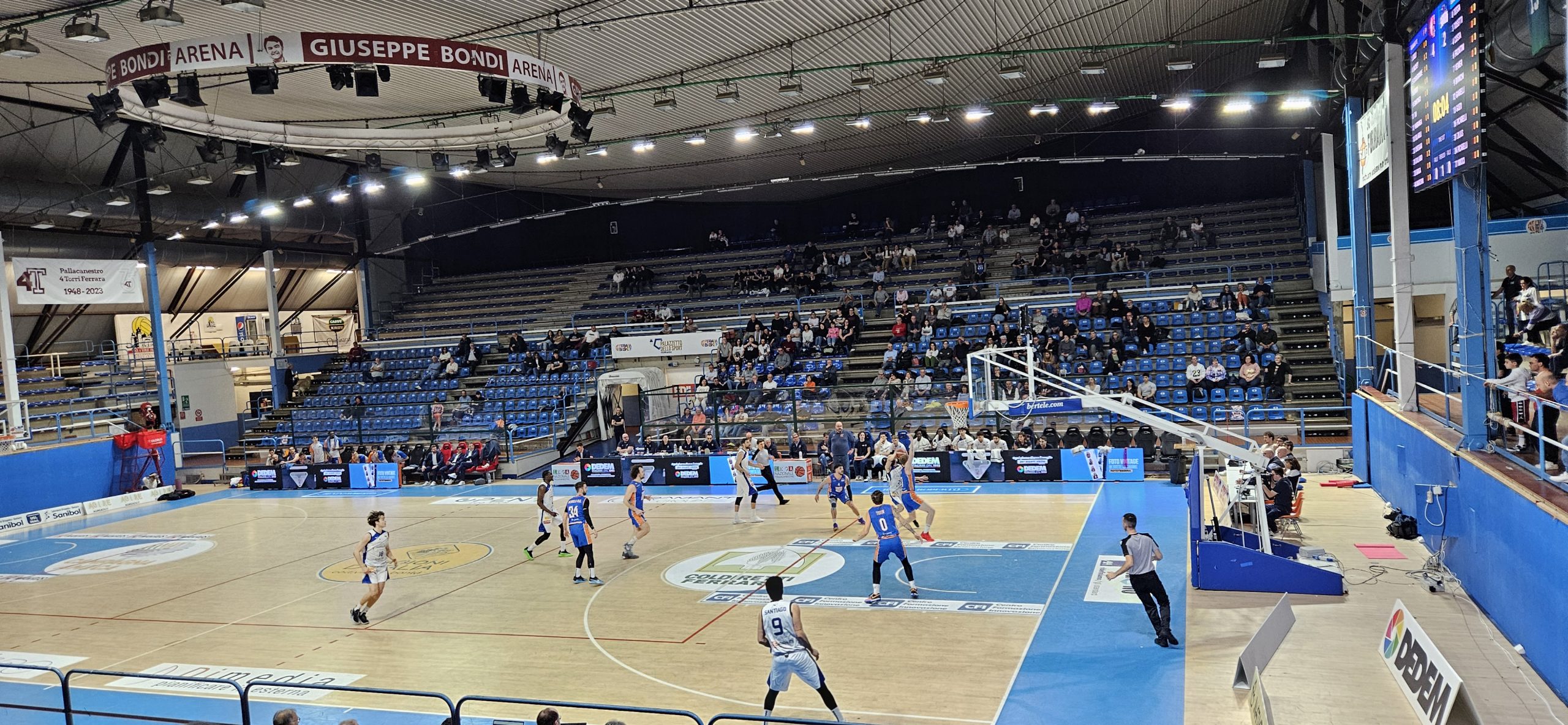 Ferrara Basket