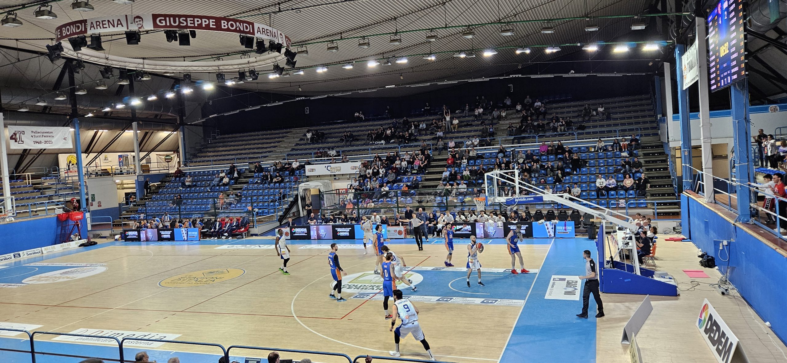 Ferrara Basket