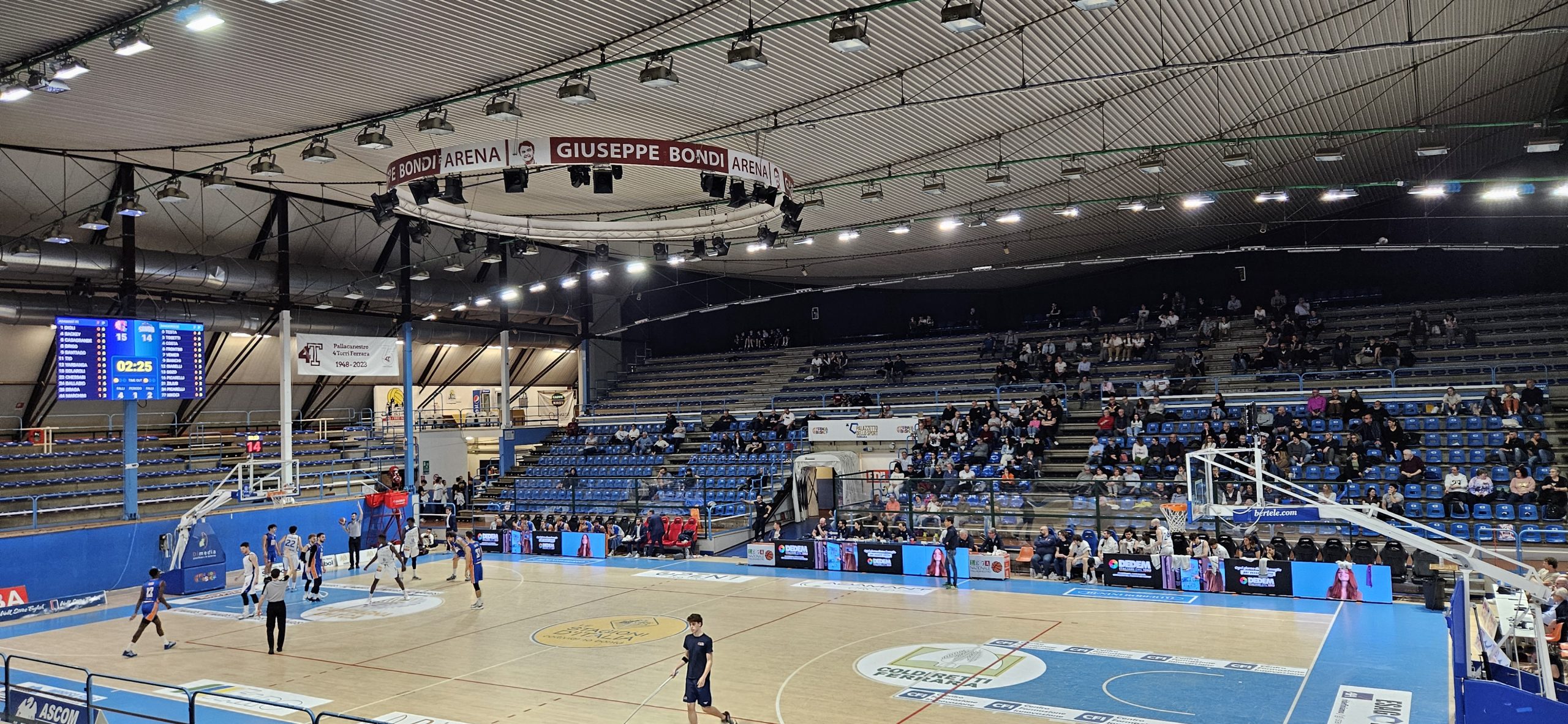 Ferrara Basket
