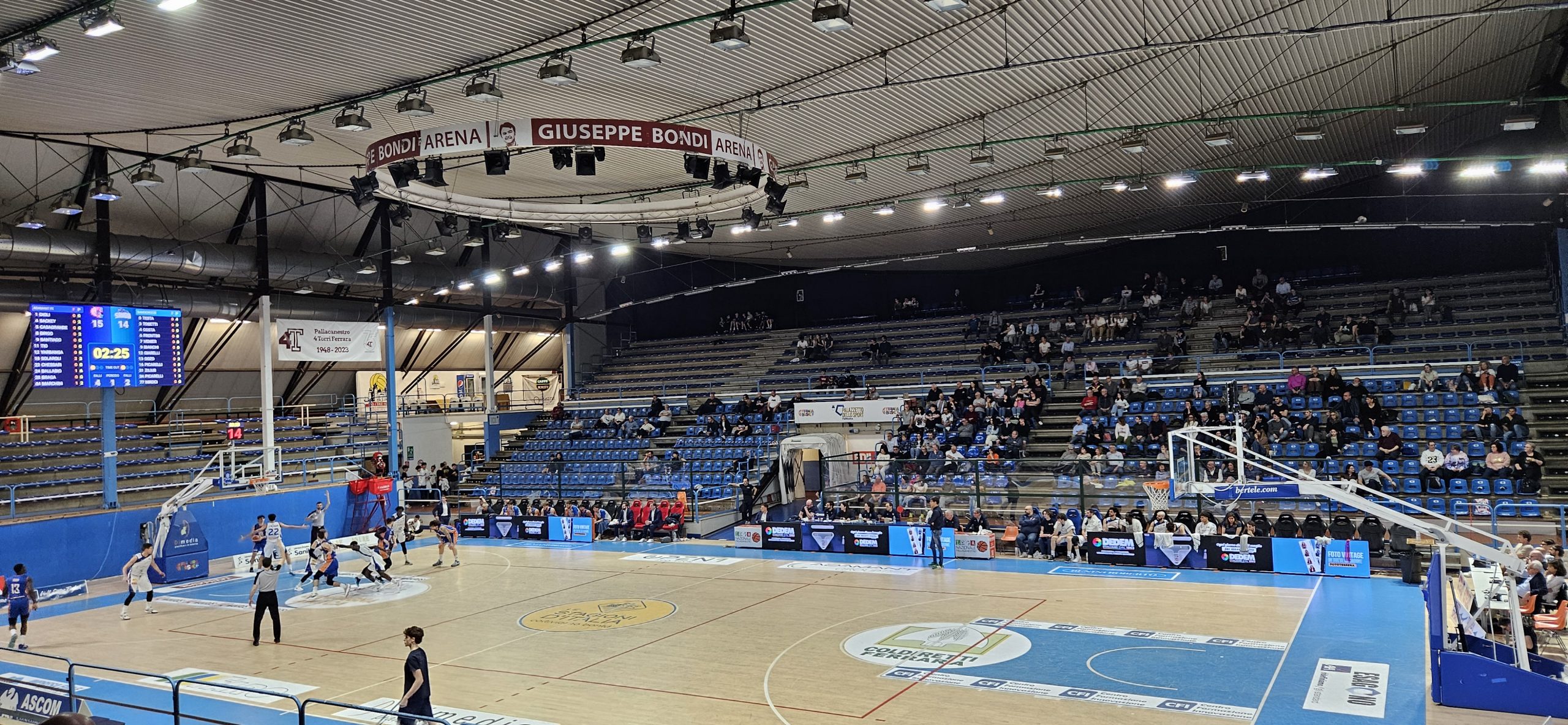 Ferrara Basket