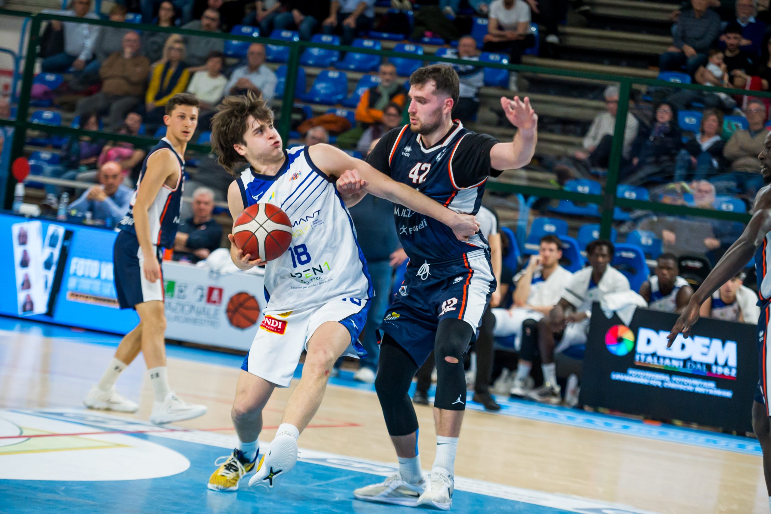 Ferrara Basket