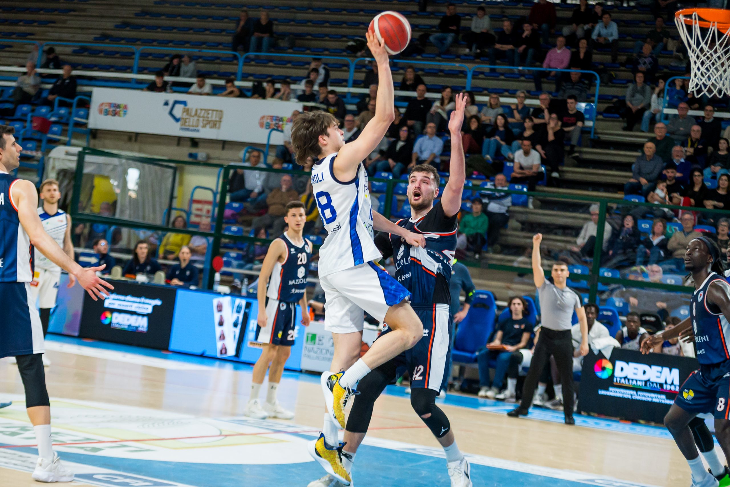 Ferrara Basket
