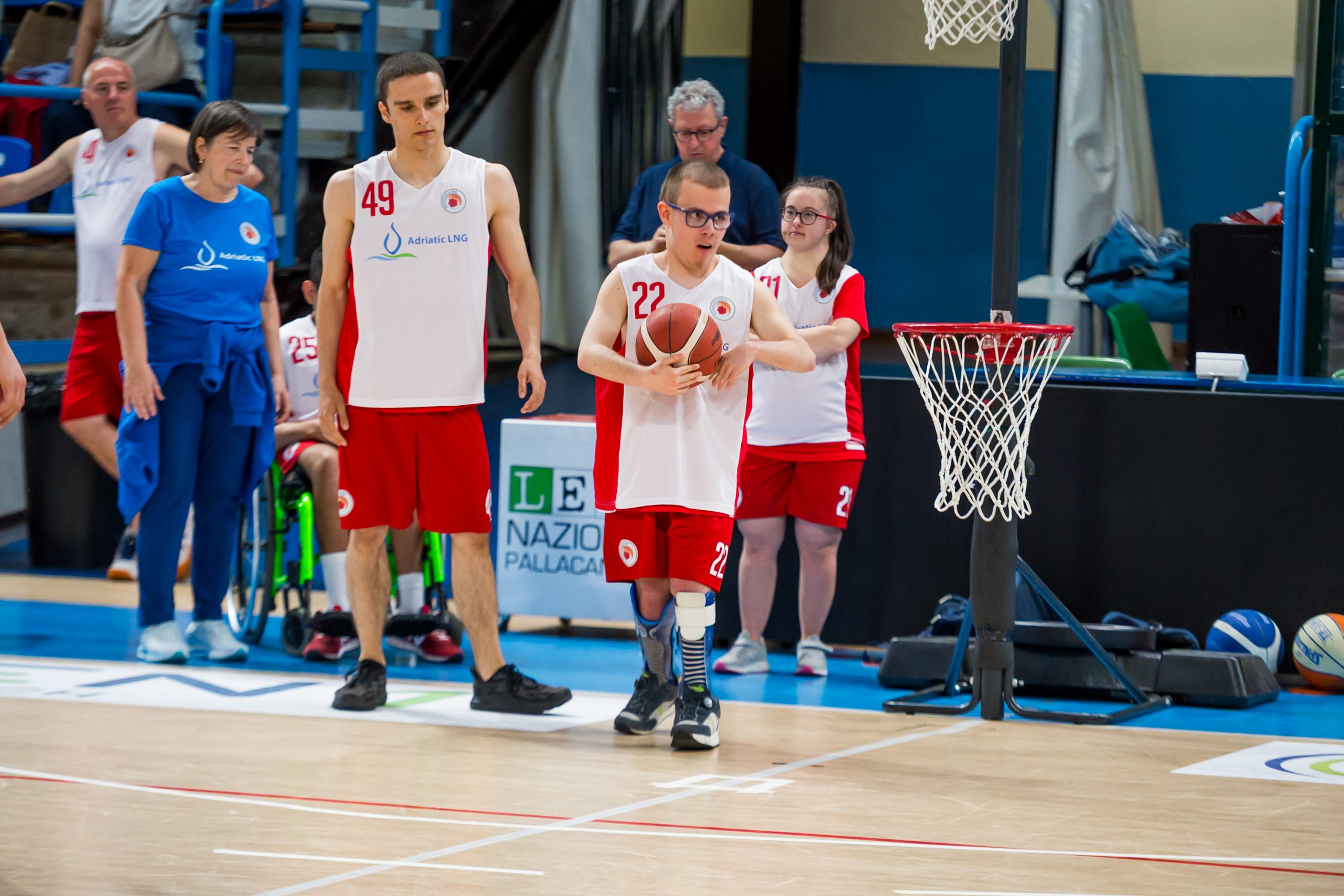 Ferrara Basket