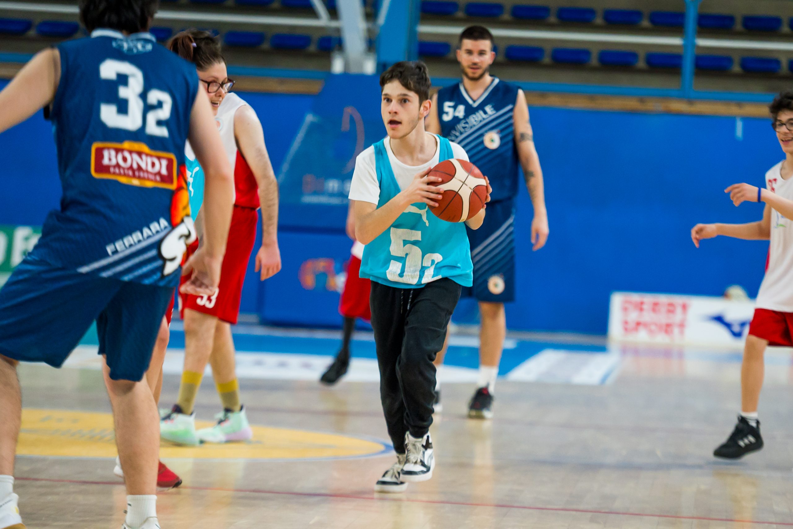 Ferrara Basket