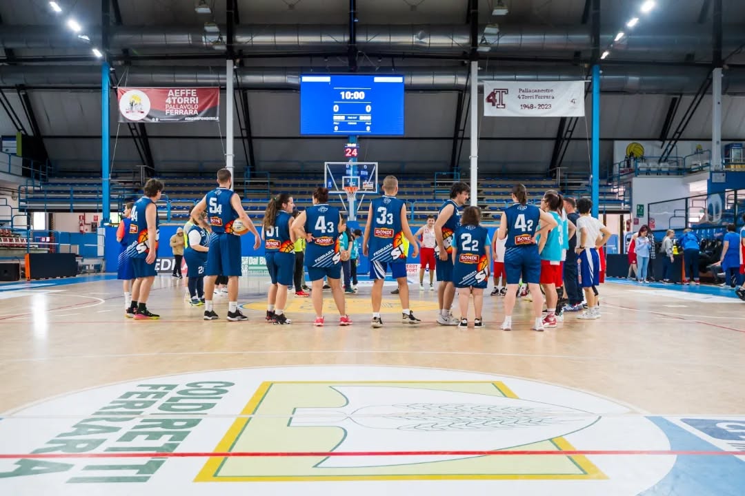 Ferrara Basket