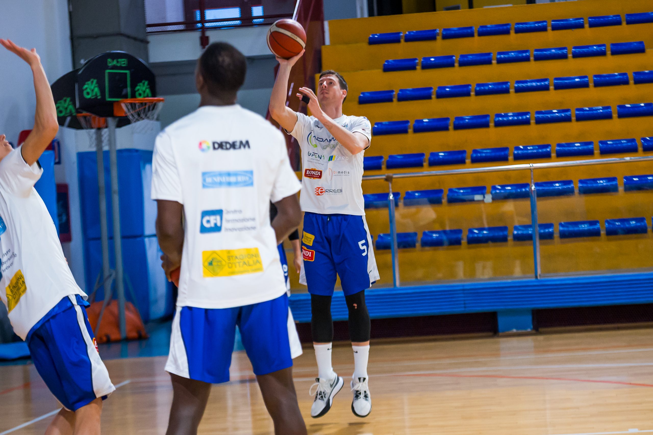 Ferrara Basket