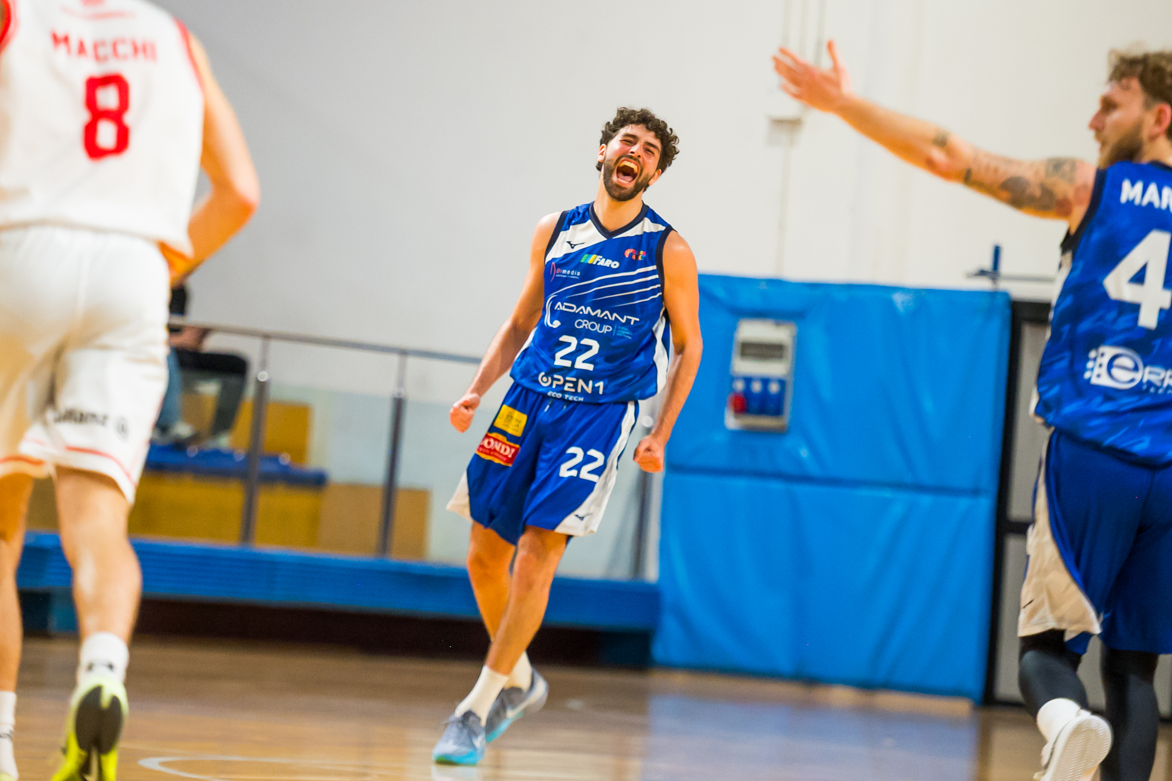 Ferrara Basket